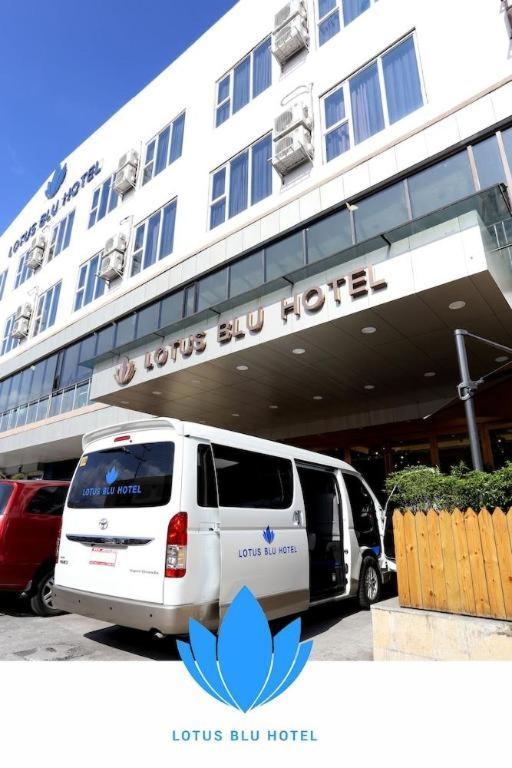 로터스 블루 호텔 레가스피 외부 사진